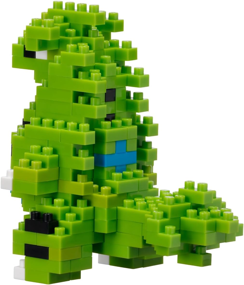 Pokemon Nanoblock Tyranitar Figur