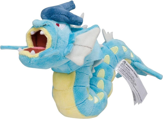 Pokemon Center Japan Original Gyrados Plush