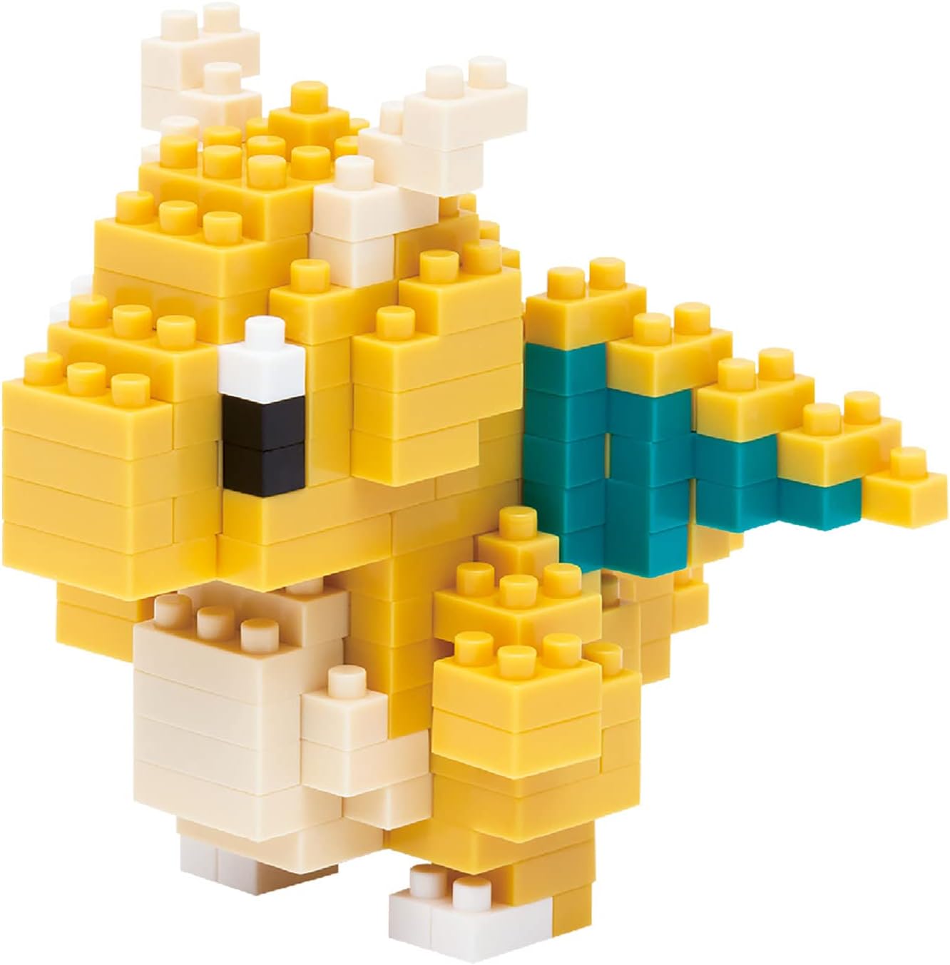 Pokemon Nanoblock Dragonite Figur