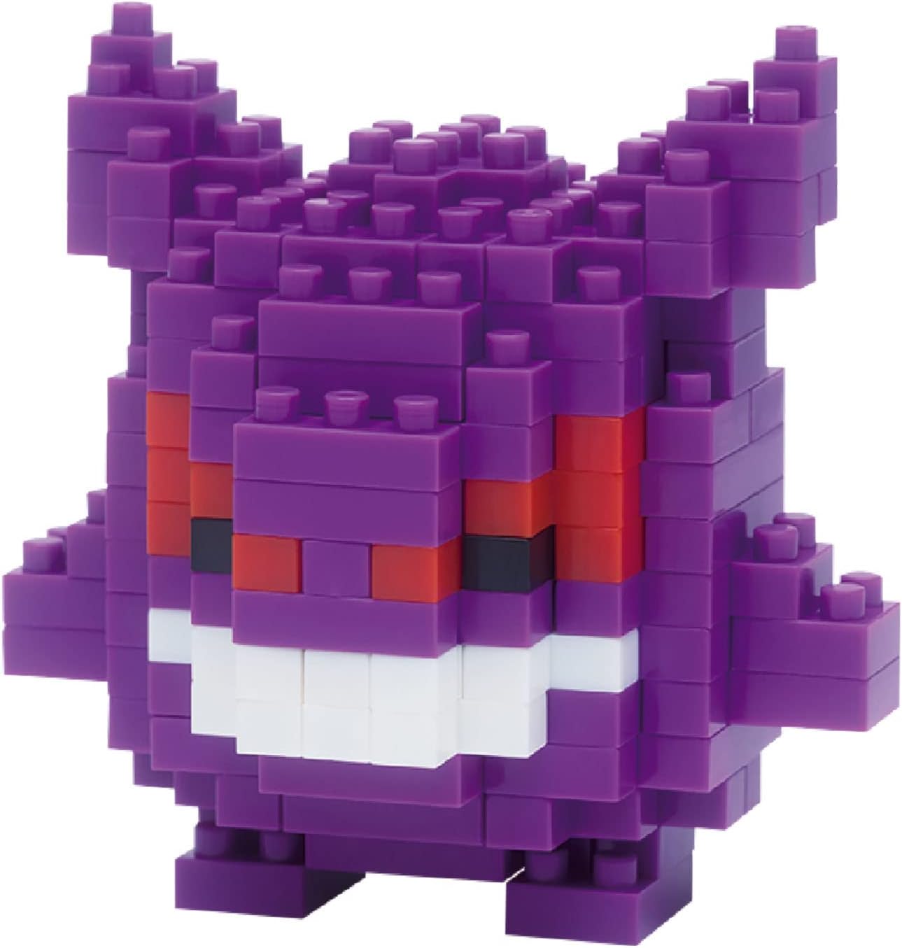 Pokemon Nanoblock Gengar Figur