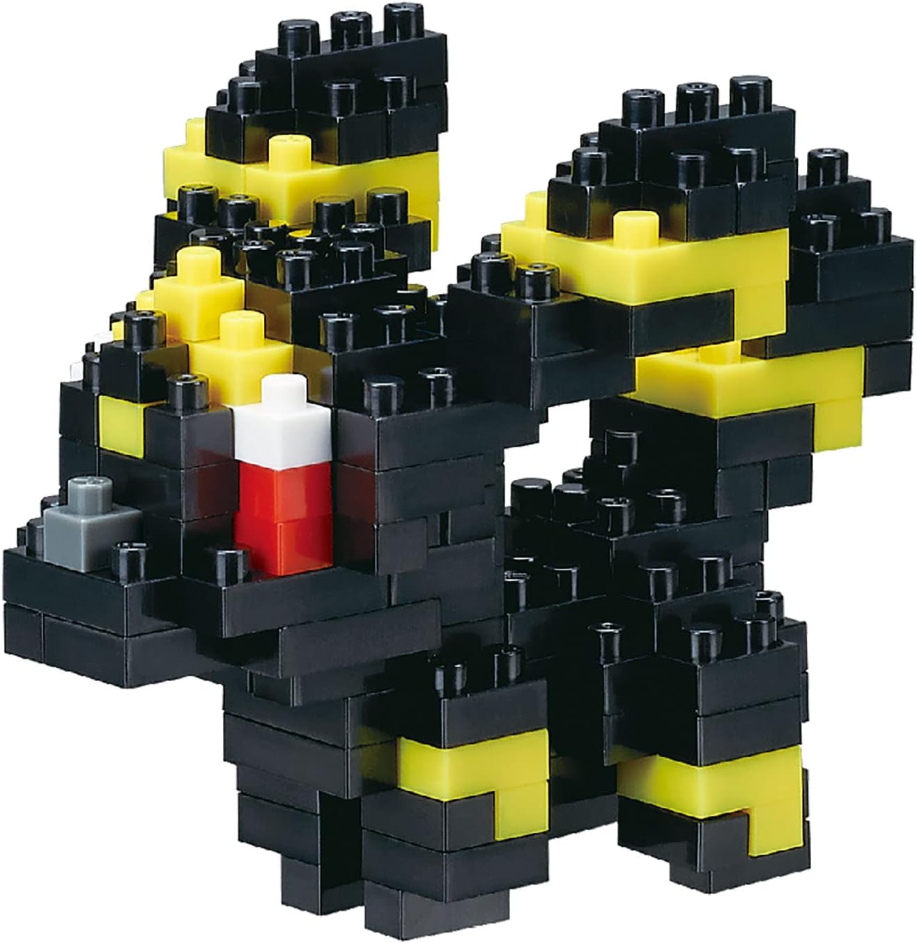 Pokemon Nanoblock Umbreon Figur