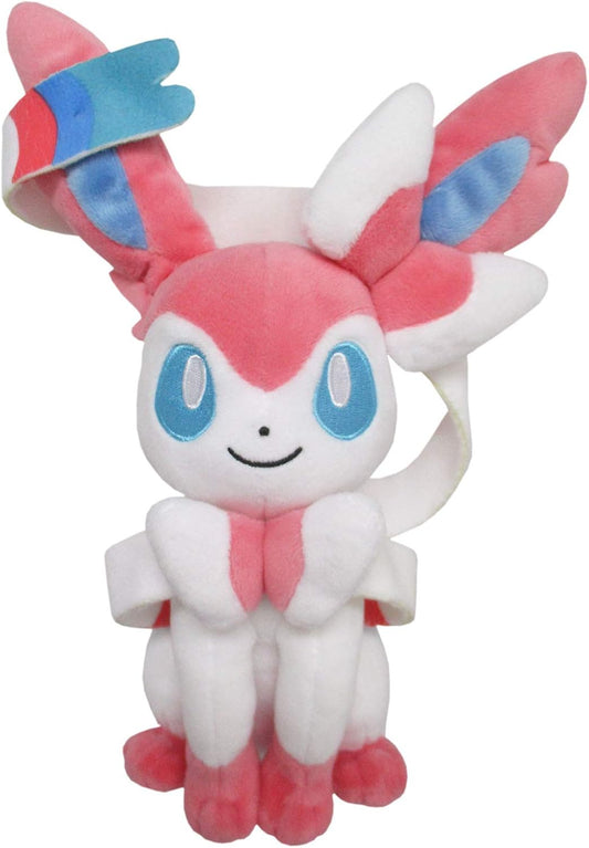 Pokemon All Star Collection Sylveon Plush (23cm)