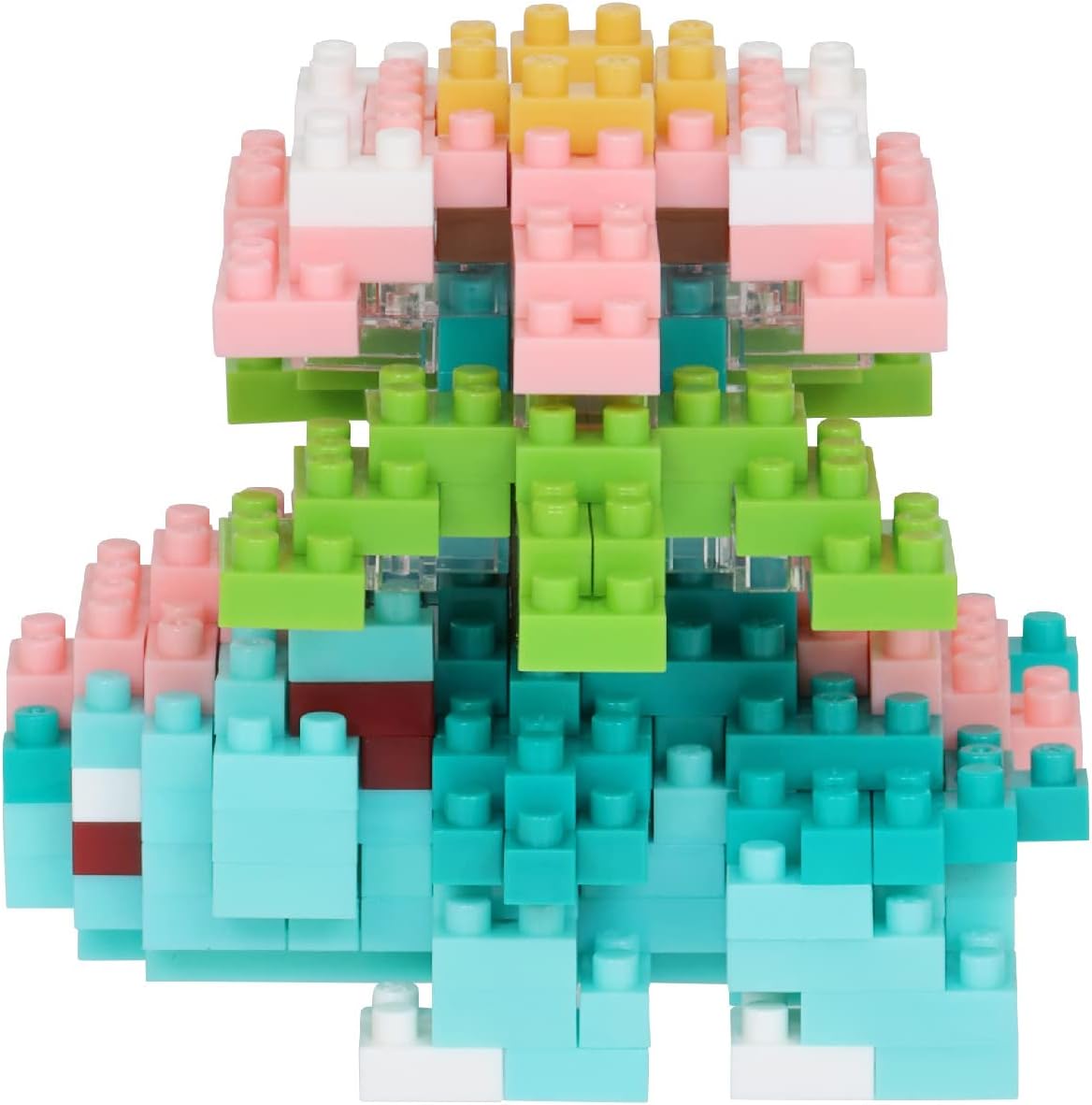 Pokemon Nanoblock Mega Venusaur Figur