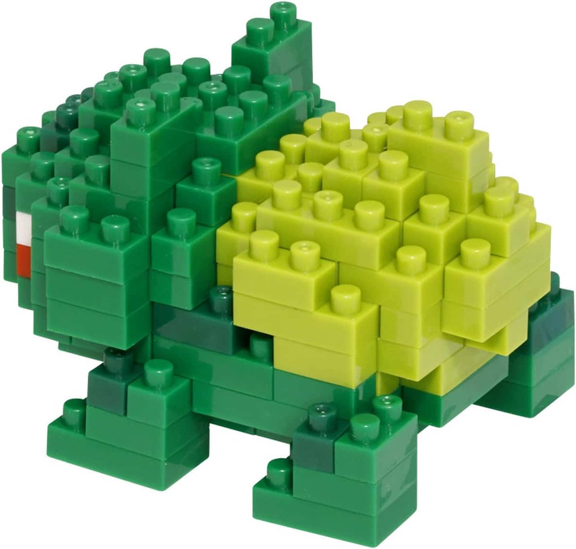 Pokemon Nanoblock Bulbasaur Figur