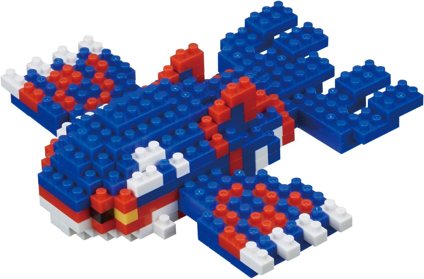 Pokemon Nanoblock Kyogre Figur