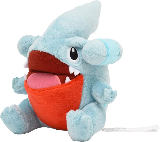 Pokemon Center Japan Gible Plush