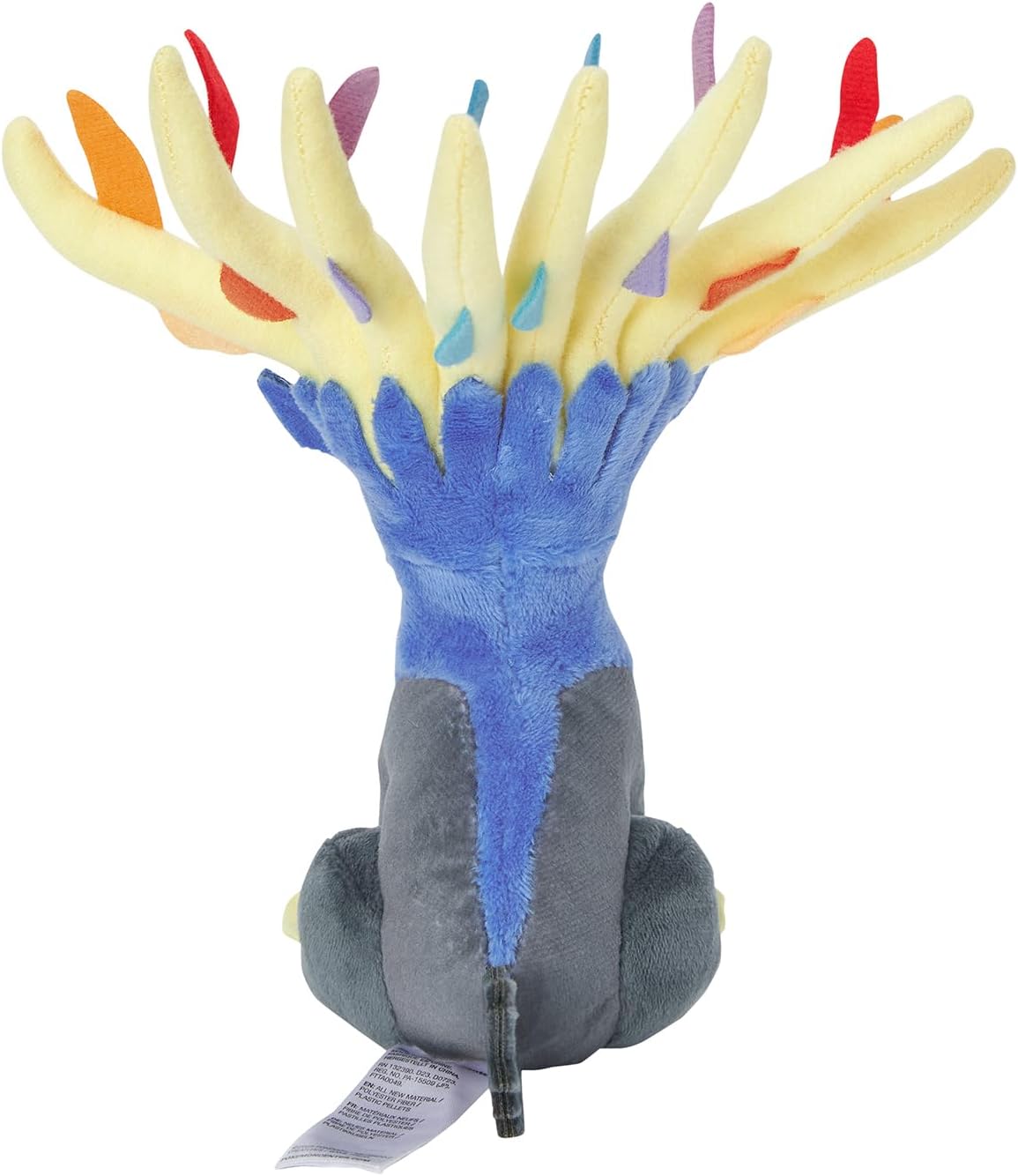 Pokemon Center Japan Original Xerneas Plush