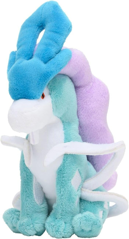 Pokemon Center Japan Original Suicune Plush