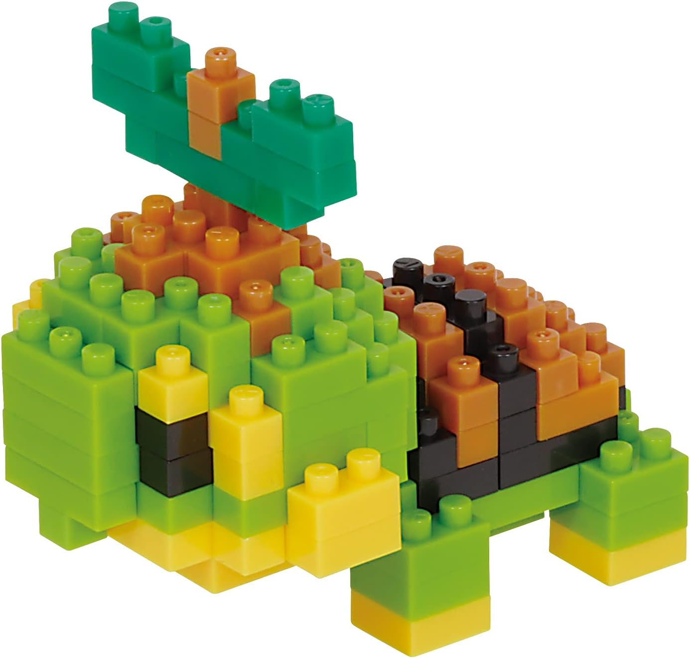 Pokemon Nanoblock Turtwig Figur