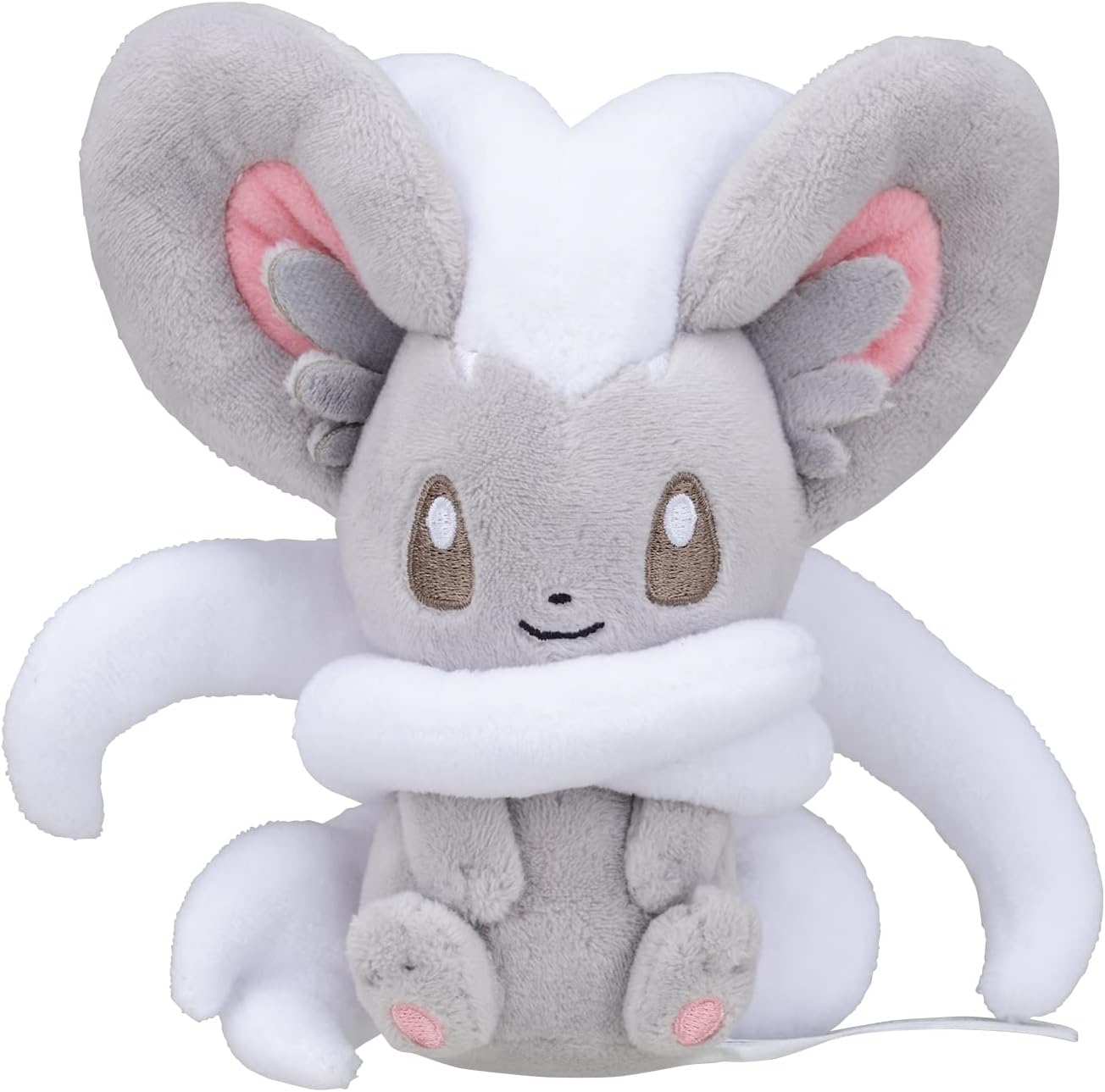 Pokemon Center Japan Original Cinccino Plush