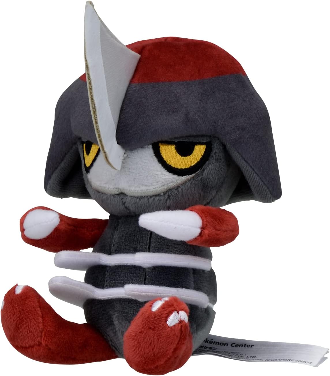 Pokemon Center Japan Original Pawniard Plush