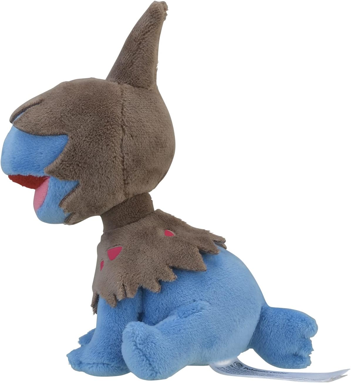 Pokemon Center Japan Original Deino Plush