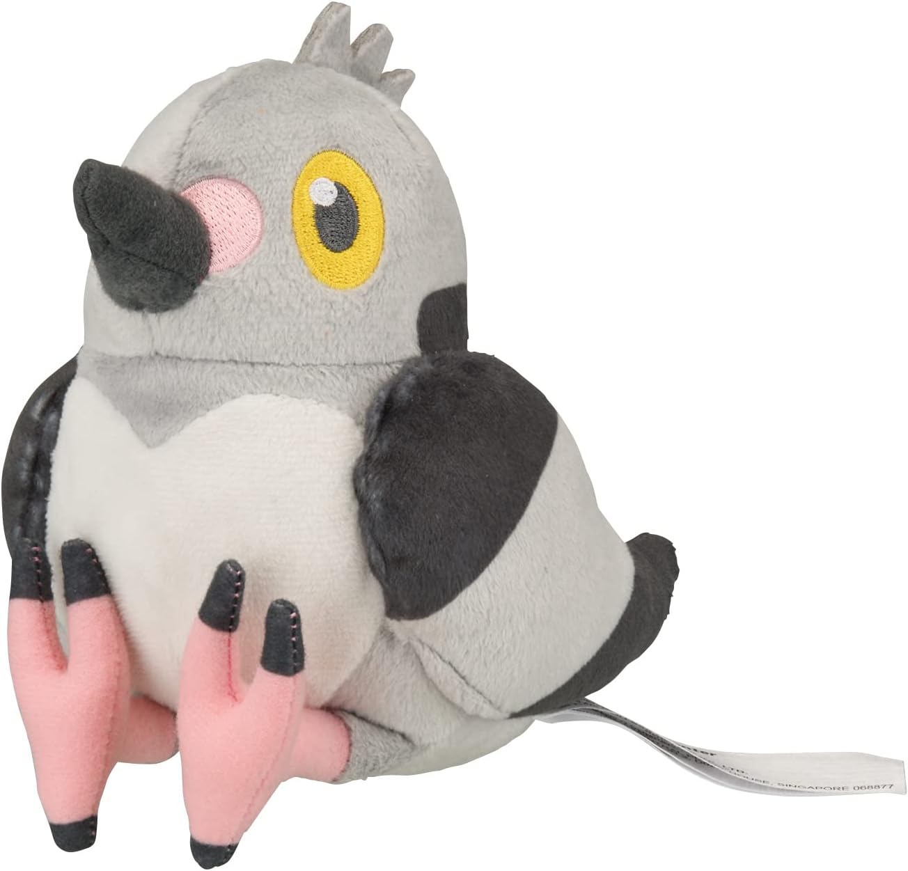 Pokemon Center Japan Original Pidove Plush