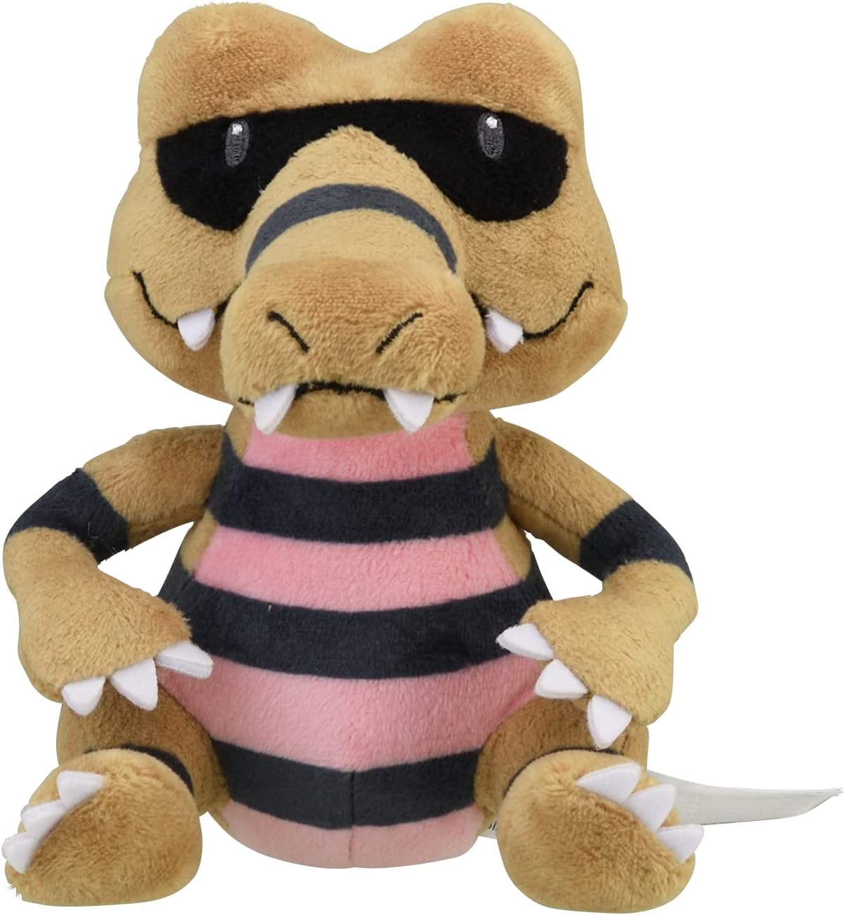 Pokemon Center Japan Original Krokorok Plush