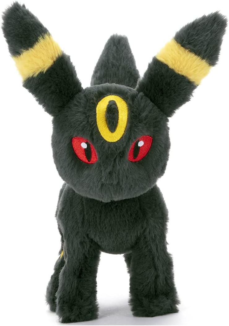 Pokemon Takara Tomy Umbreon Plush