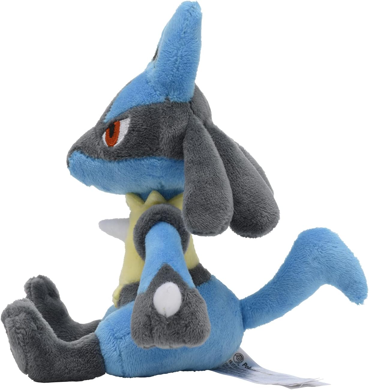 Pokemon Center Japan Original Lucario Plush
