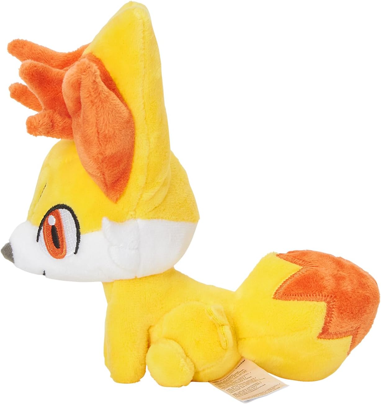 Pokemon Center Japan Original Fennekin Plush