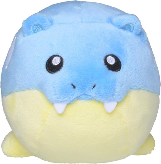 Pokemon Center Japan Original Spheal Plush