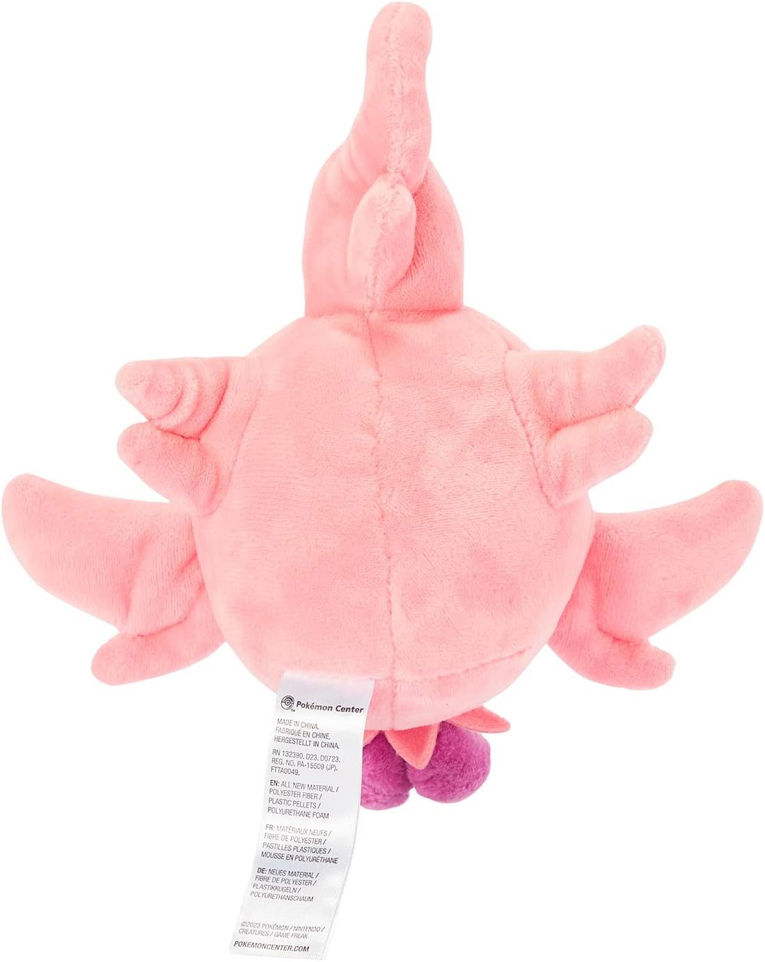 Pokemon Center Japan Original Spritzee Plush