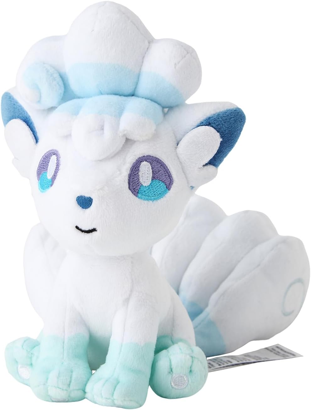 Pokemon Center Japan Original Alolan Vulpix Plush