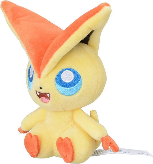 Pokemon Center Japan Original Victini Plush