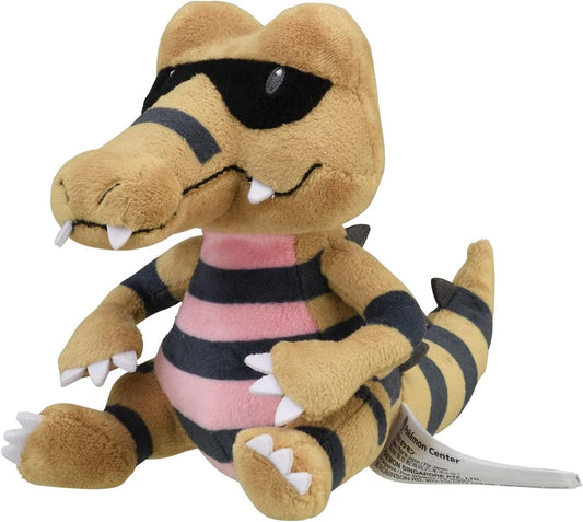 Pokemon Center Japan Original Krokorok Plush