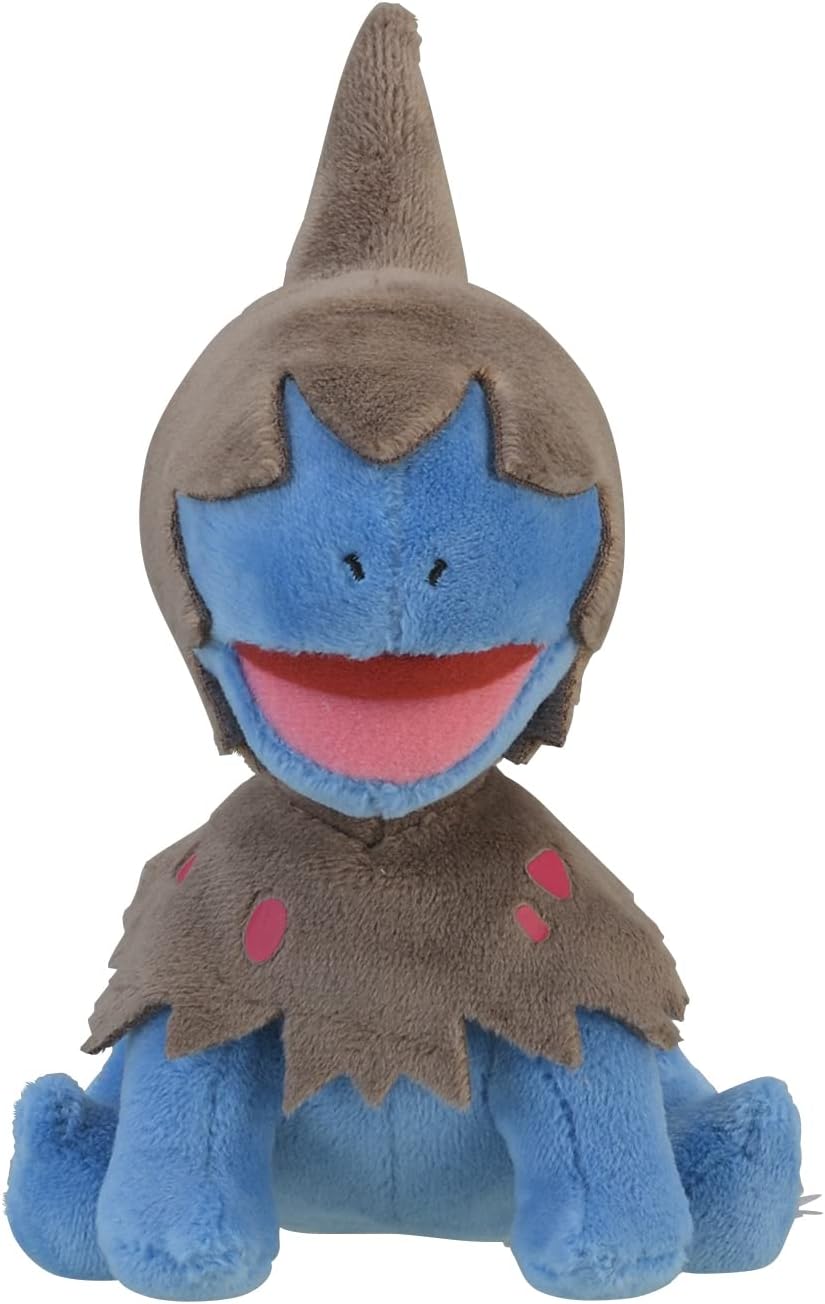 Pokemon Center Japan Original Deino Plush