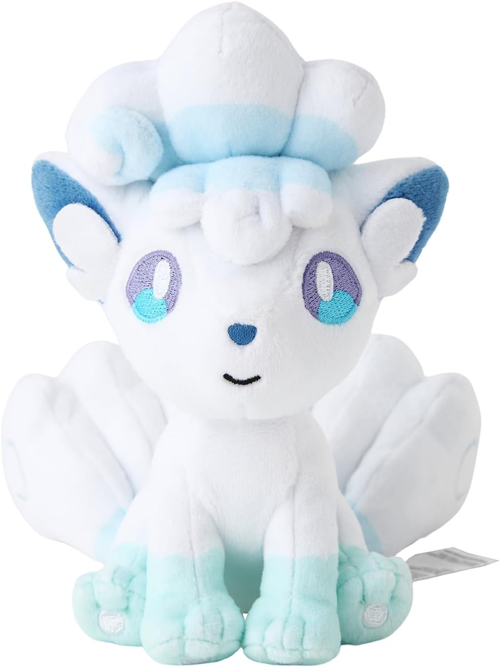 Pokemon Center Japan Original Alolan Vulpix Plush