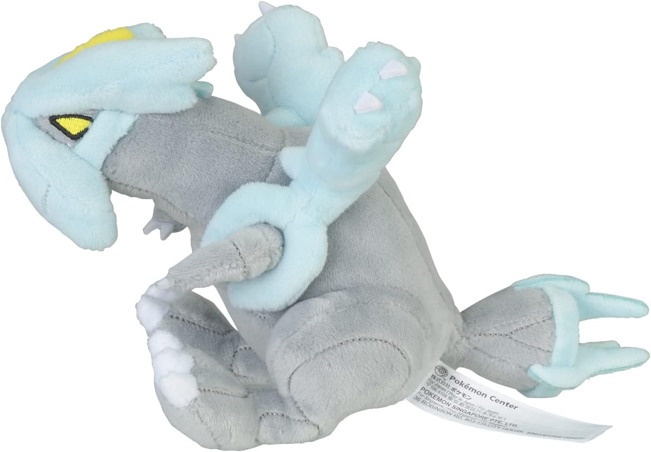 Pokemon Center Japan Original Kyurem Plush