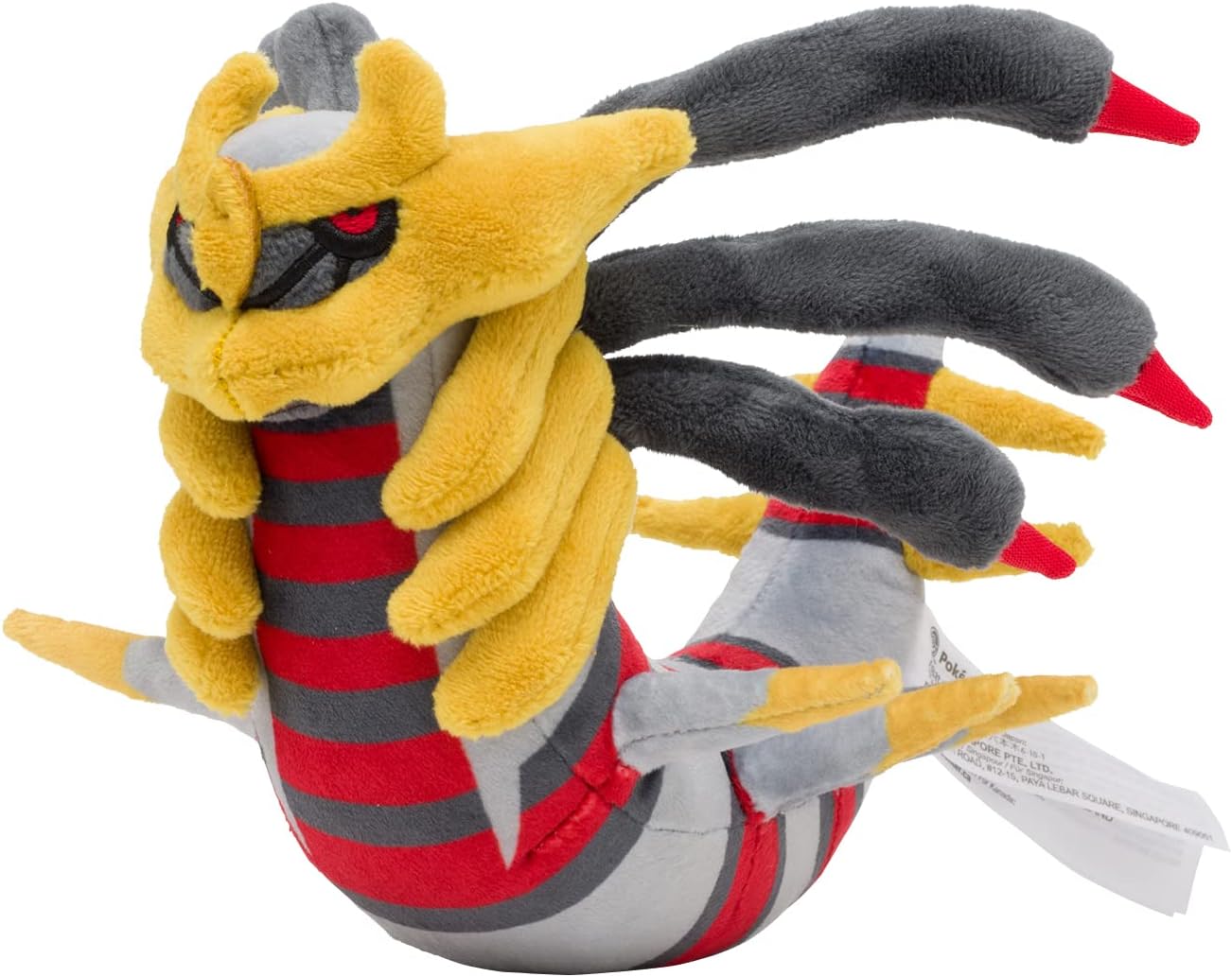 Pokemon Center Japan Original Giratina Plush