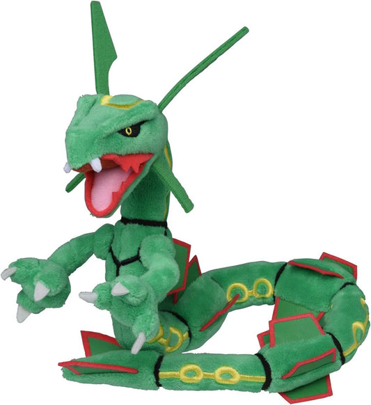 Pokemon Center Japan Rayquaza Plush
