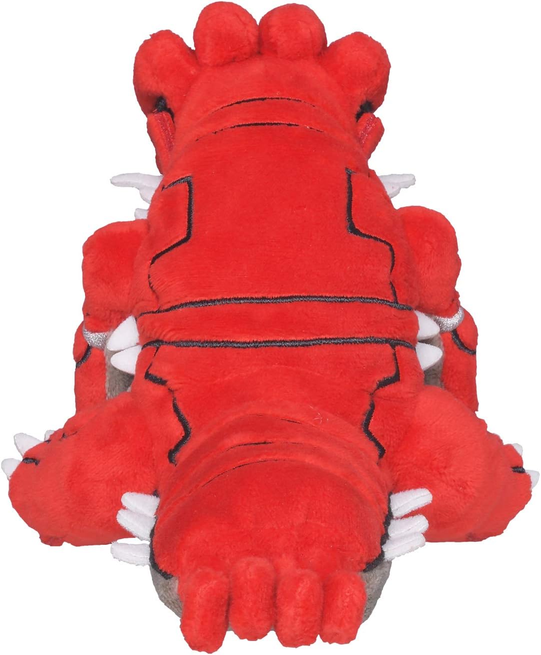 Pokemon Center Japan Original Groudon Plush