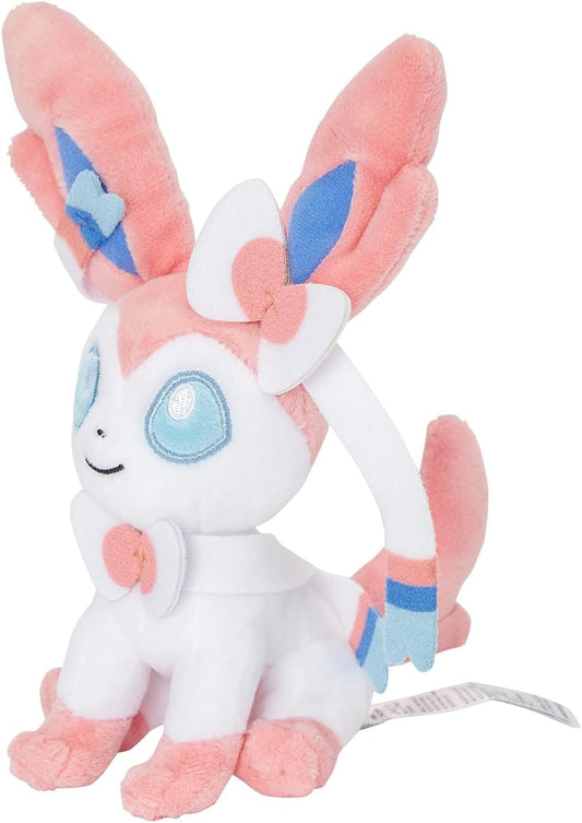 Pokemon Center Japan Original Sylveon Plush