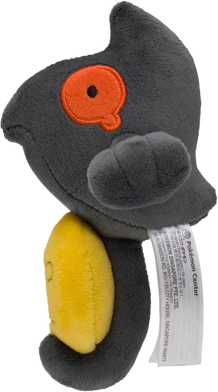 Pokemon Center Japan Original Yamask Plush