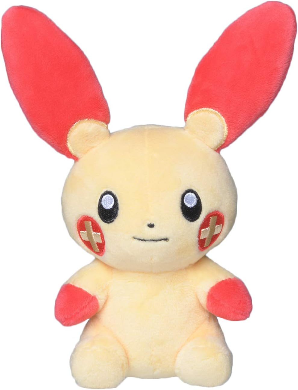 Pokemon Center Japan Original Plusle Plush