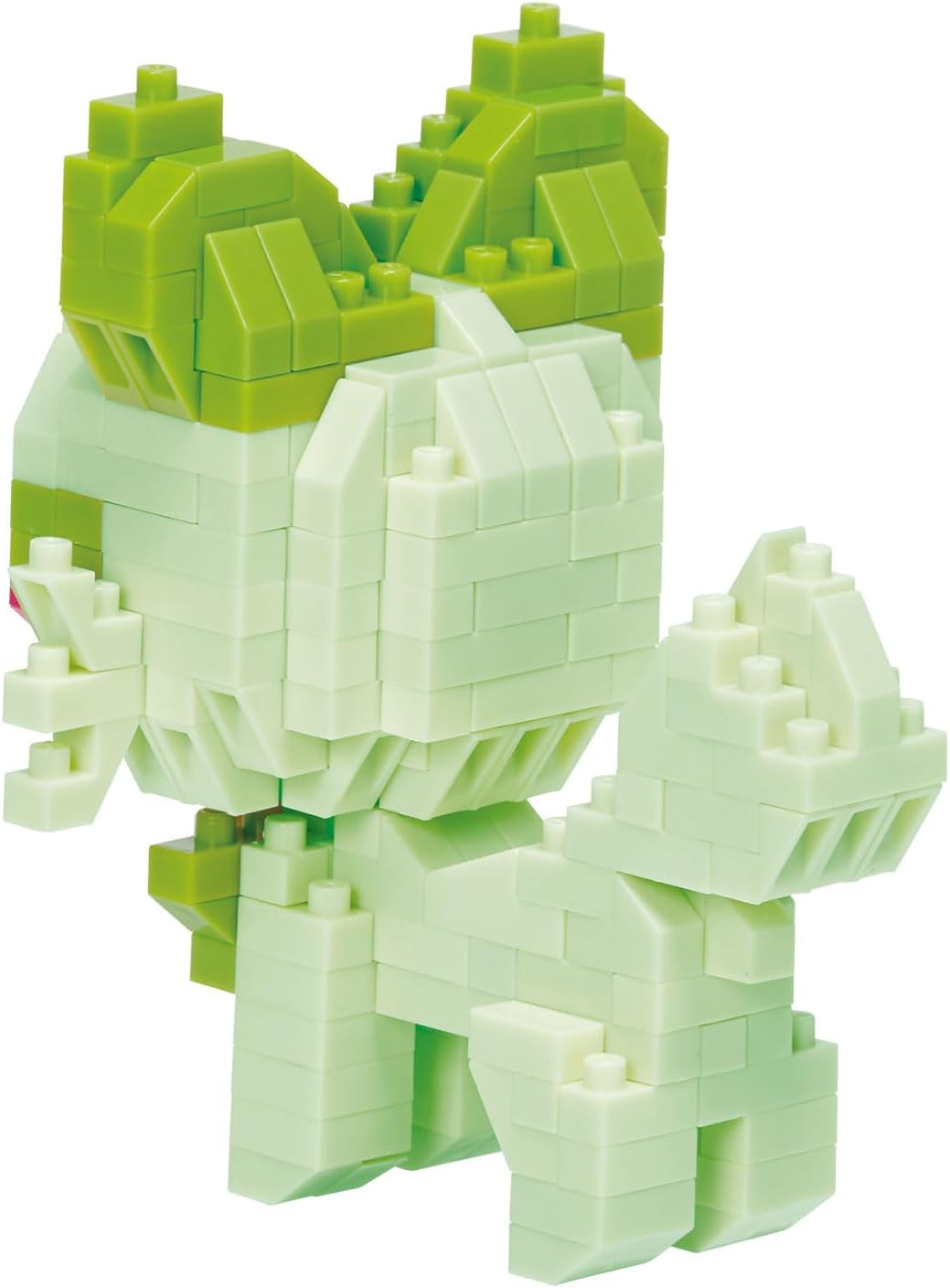 Pokemon Nanoblock RS Series Sprigatito Figur