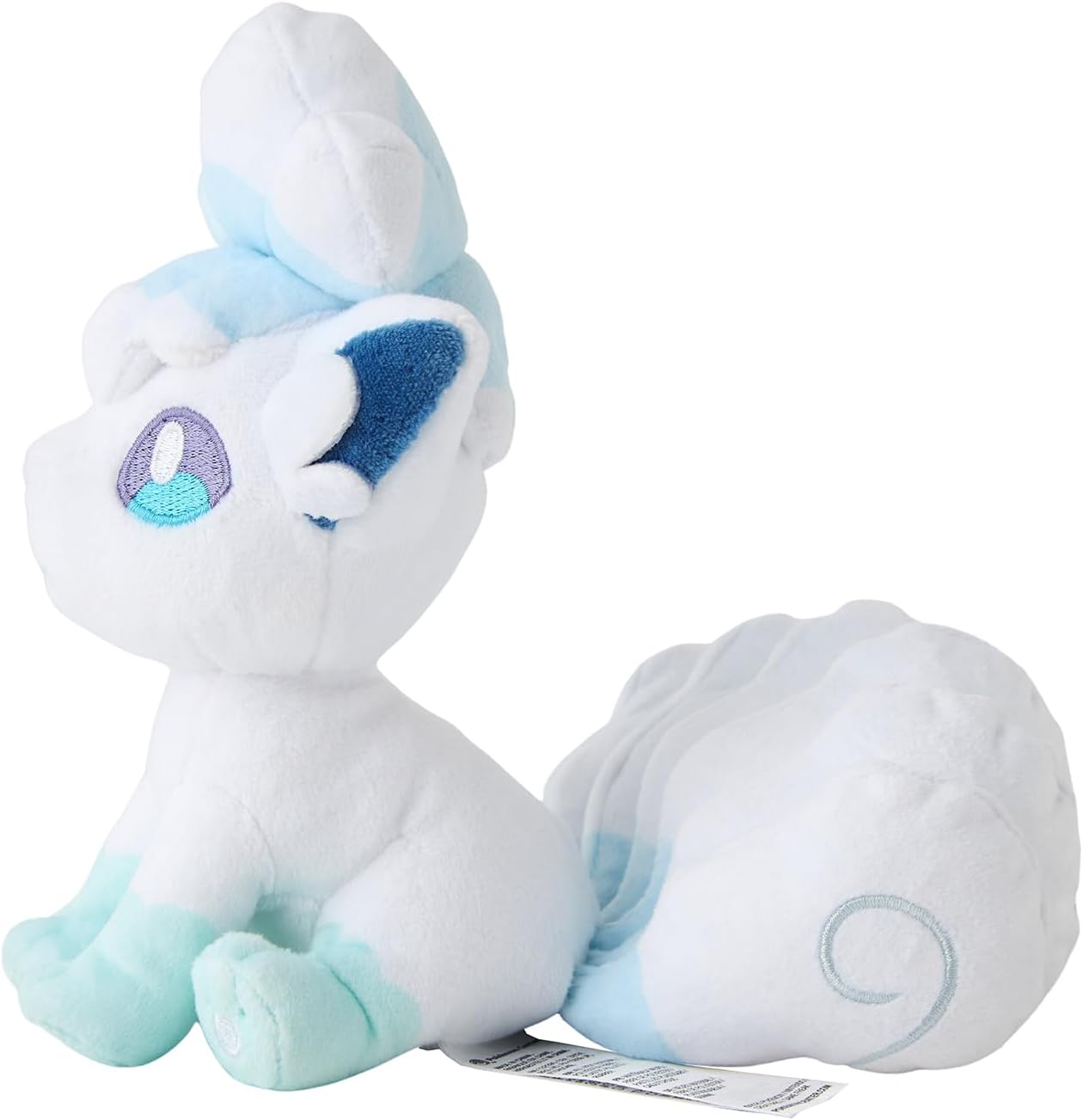 Pokemon Center Japan Original Alolan Vulpix Plush