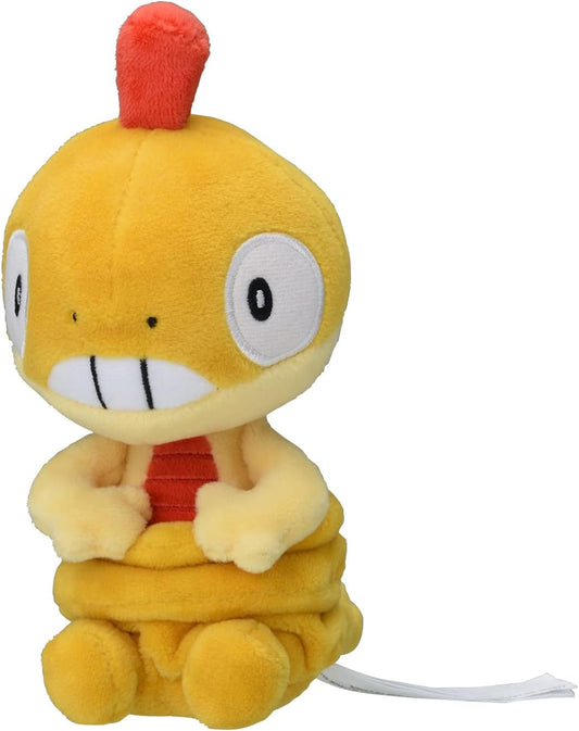 Pokemon Center Japan Original Scraggy Plush