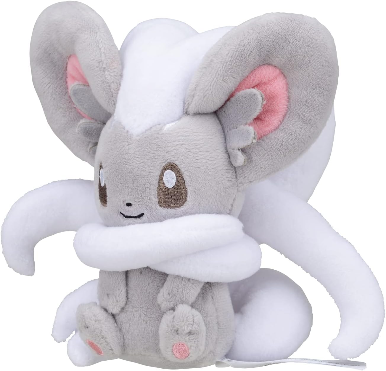 Pokemon Center Japan Original Cinccino Plush