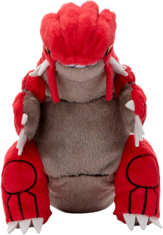 Pokemon Takara Tomy Groudon Plush