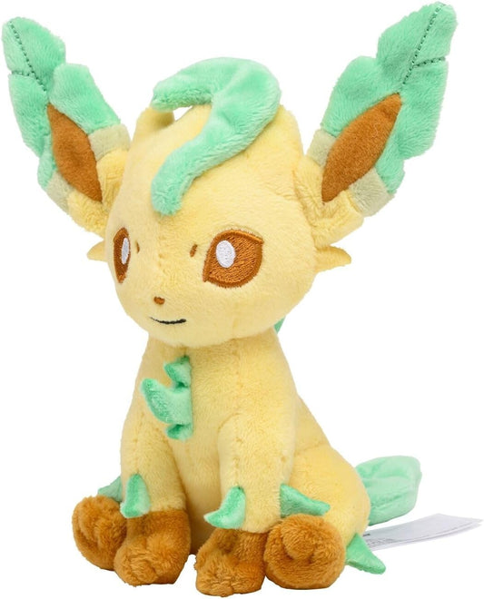 Pokemon Center Japan Original Leafeon Plush