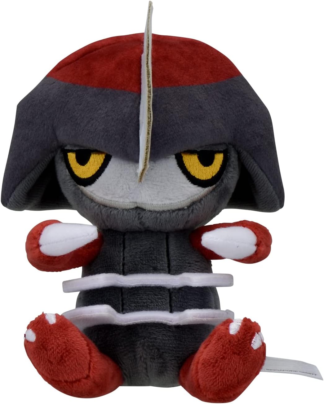 Pokemon Center Japan Original Pawniard Plush