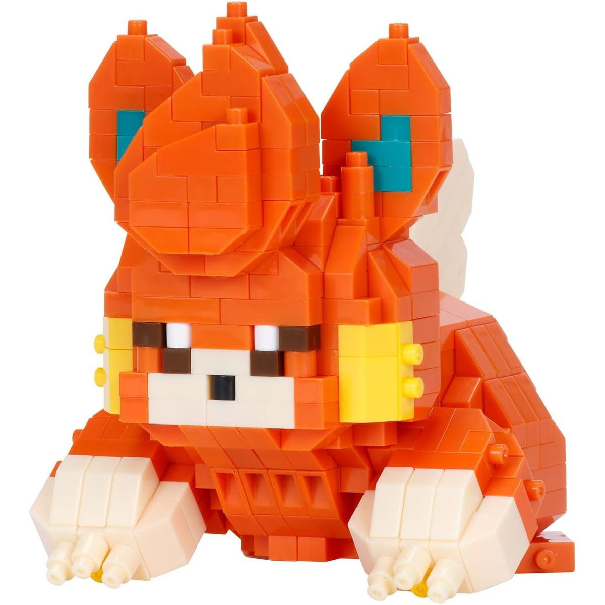 Pokemon Nanoblock RS Pawmi Figur