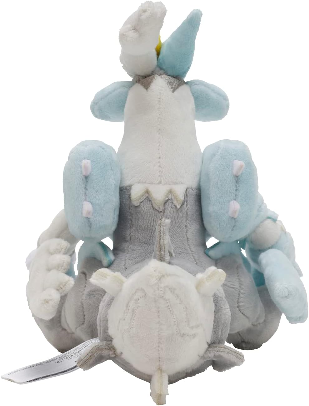 Pokemon Center Japan Original White Kyurem Plush