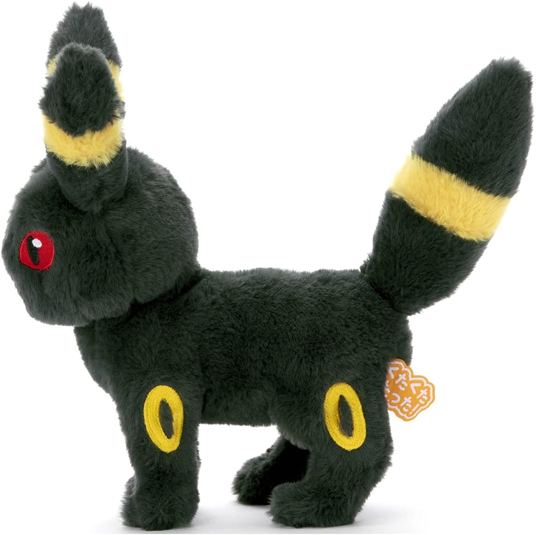 Pokemon Takara Tomy Umbreon Plush