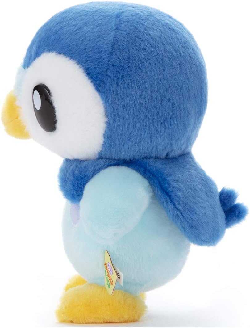 Pokemon Takara Tomy Piplup Plush
