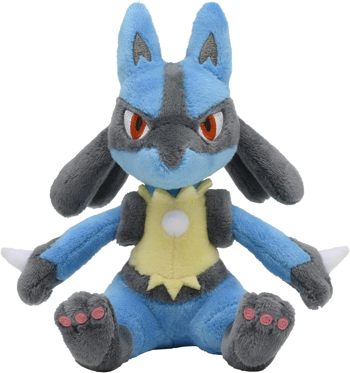 Pokemon Center Japan Original Lucario Plush