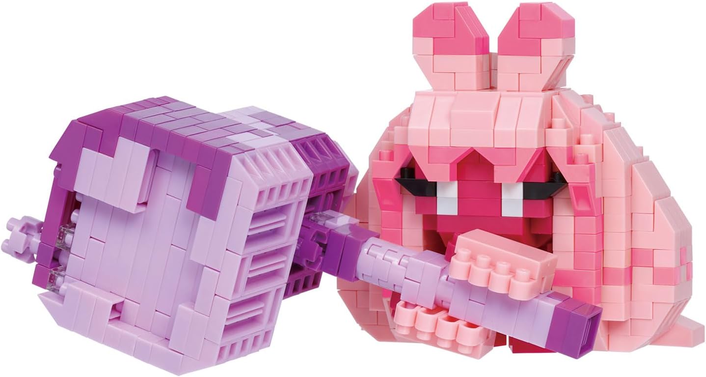 Pokemon Nanoblock RS Series Tinkaton Figur