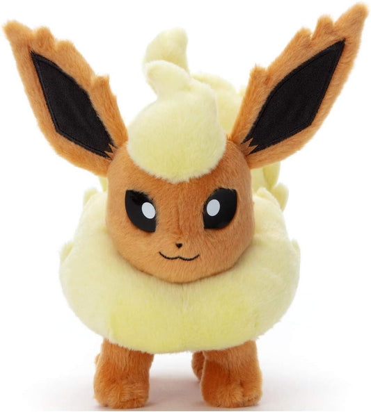 Pokemon Takara Tomy Flareon Plush
