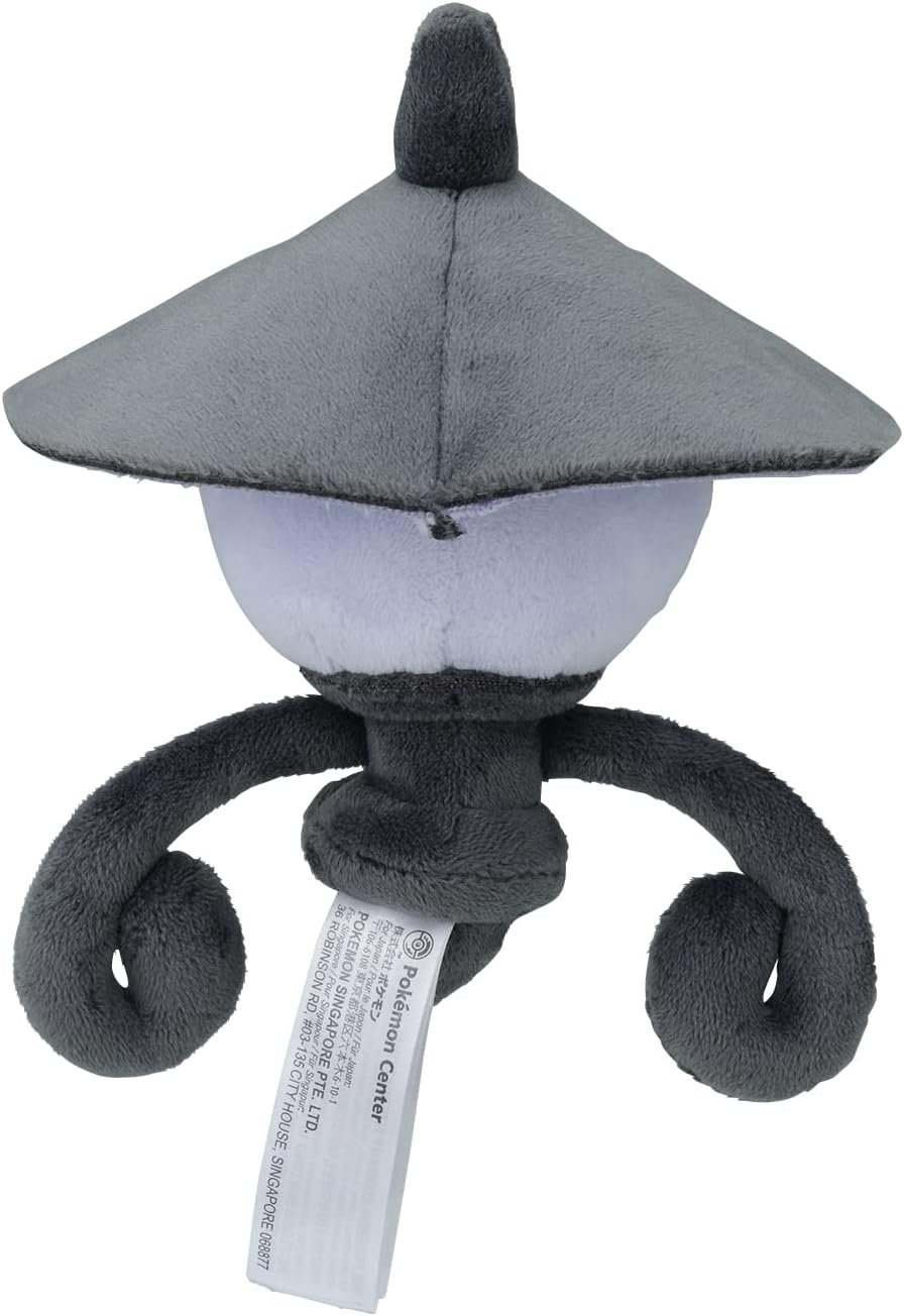 Pokemon Center Japan Original Lampent Plush